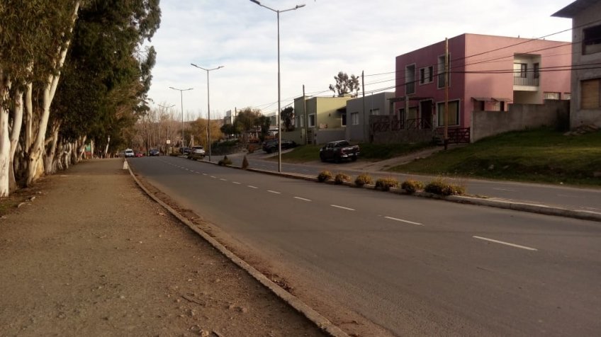 El último día de confinamiento tuvo un ligero movimiento